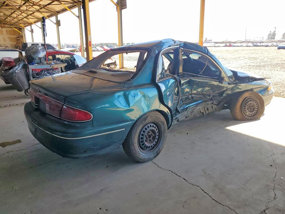 Продажа на аукционе авто 1999 Buick Century, vin: 2G4WY52M6X1430707, номер лота: 58267136
