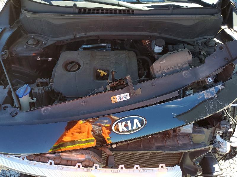 57032446 :رقم المزاد ، KNDEUCAA9M7120928 vin ، 2021 Kia Seltos مزاد بيع