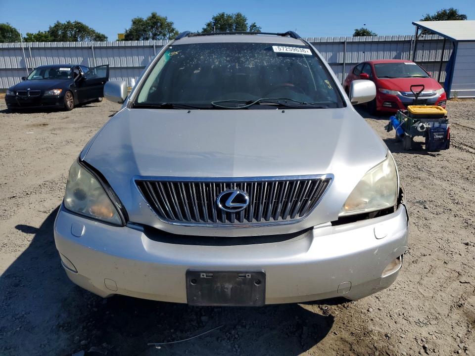 Продажа на аукционе авто 2006 Lexus Rx, vin: JTJHA31UX60105590, номер лота: 57259636