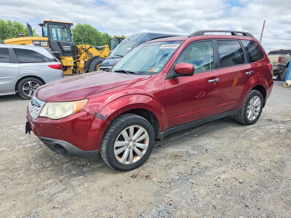 Продажа на аукционе авто 2011 Subaru Forester, vin: JF2SHADC2BH730817, номер лота: 56446596