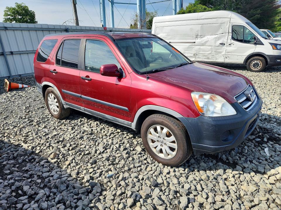 Продаж на аукціоні авто 2005 Honda Cr-v, vin: JHLRD78855C033809, номер лоту: 58653426