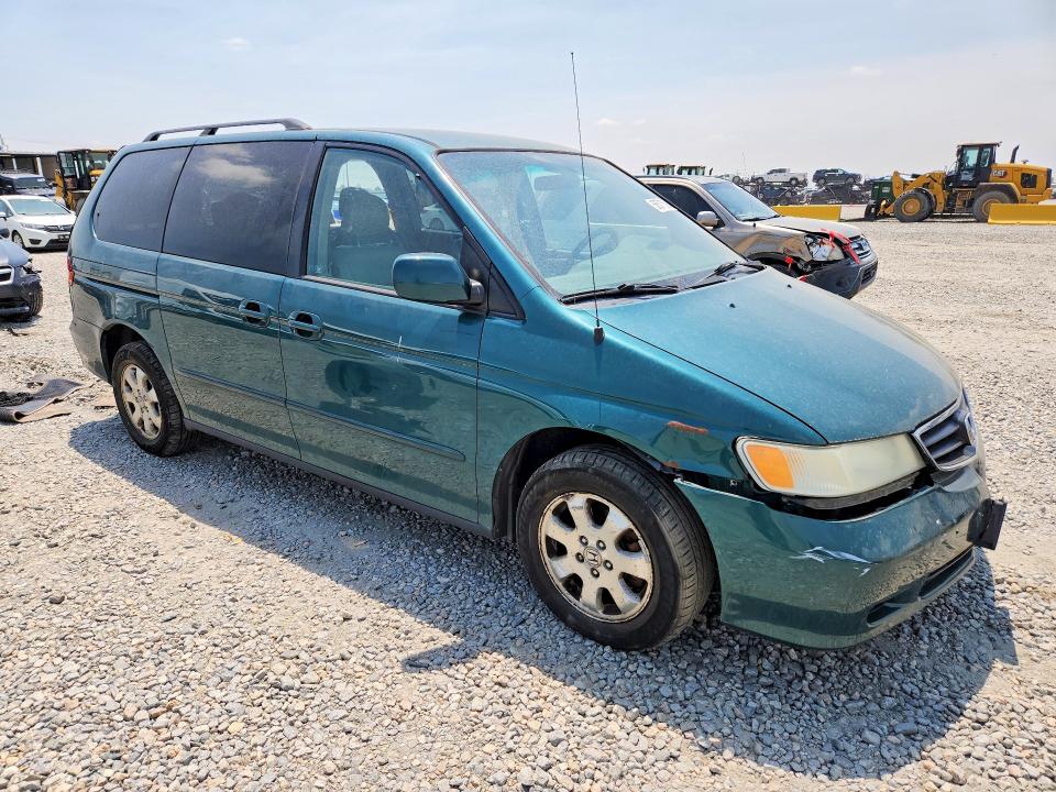 Продаж на аукціоні авто 2003 Honda Odyssey, vin: 2HKRL18073H504514, номер лоту: 58571536