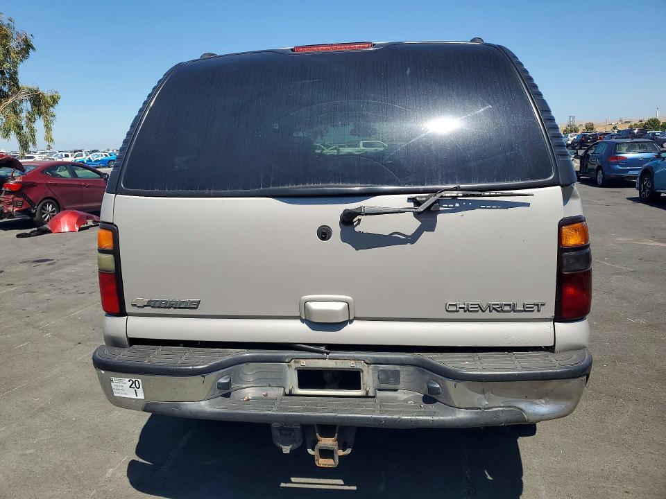 Aukcja sprzedaży 2004 Chevrolet Tahoe, vin: 1GNEK13T64J222304, numer aukcji: 56497566