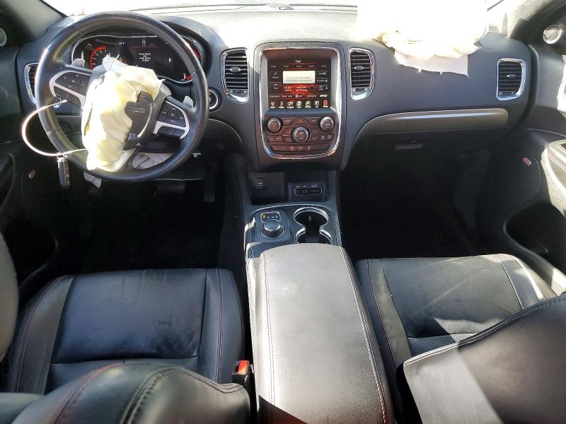 Продажа на аукционе авто 2015 Dodge Durango, vin: 1C4SDHCT2FC194135, номер лота: 56881546