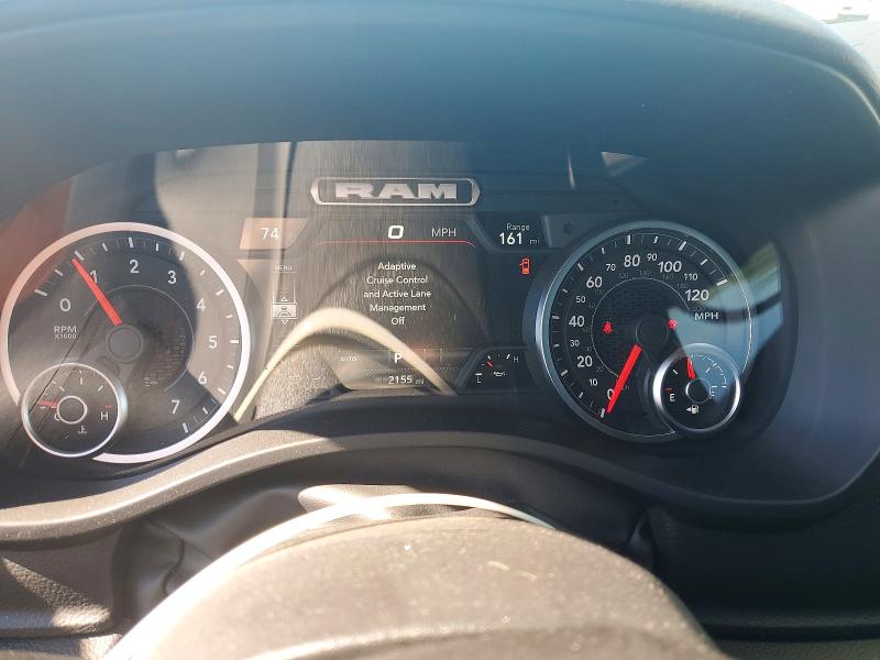 Продаж на аукціоні авто 2026 Ram 1500, vin: 3C6SRFFP1T4186517, номер лоту: 58526836