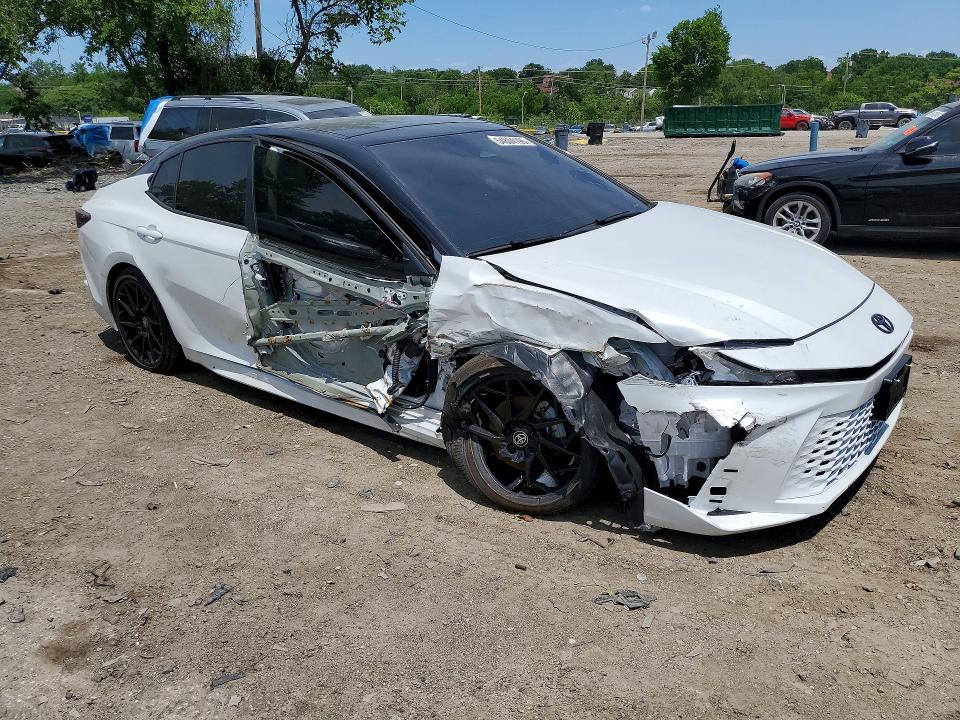 Aukcja sprzedaży 2026 Toyota Camry, vin: 4T1DAACK8TU212378, numer aukcji: 54804196