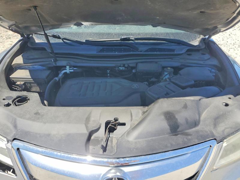 Aukcja sprzedaży 2016 Acura Mdx, vin: 5FRYD4H27GB056063, numer aukcji: 56282856