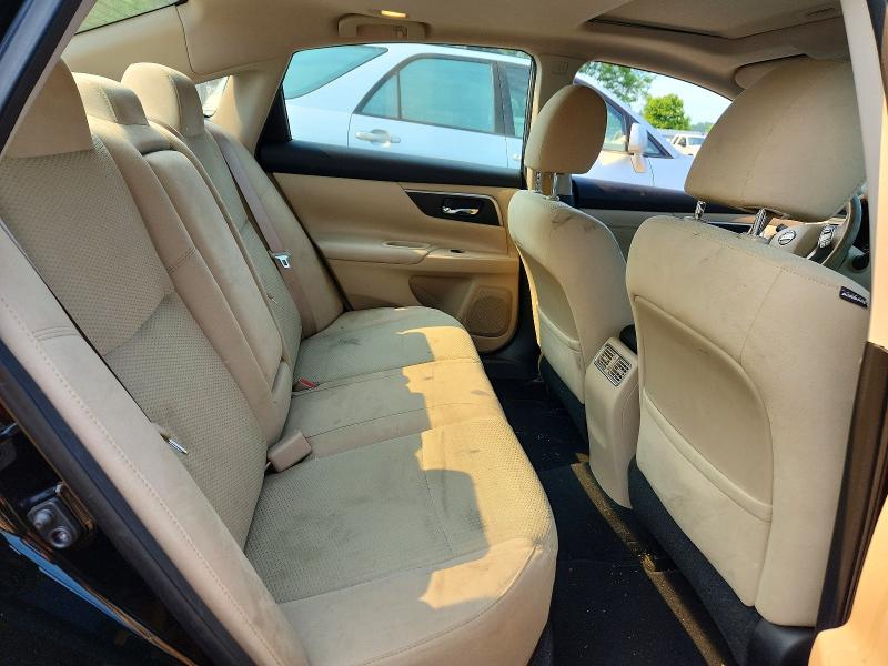 Продажа на аукционе авто 2015 Nissan Altima, vin: 1N4AL3AP5FC570839, номер лота: 56605136