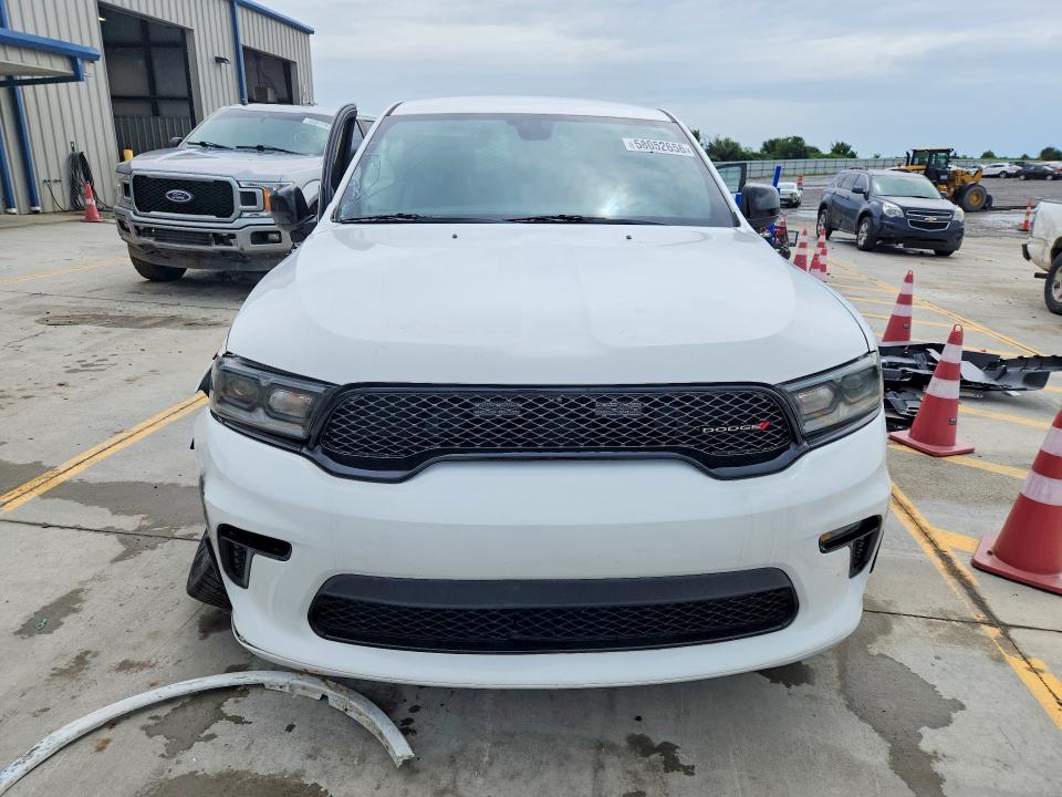 2022 Dodge Durango მანქანა იყიდება აუქციონზე, vin: 1C4RDJAG8NC173834, აუქციონის ნომერი: 58052656