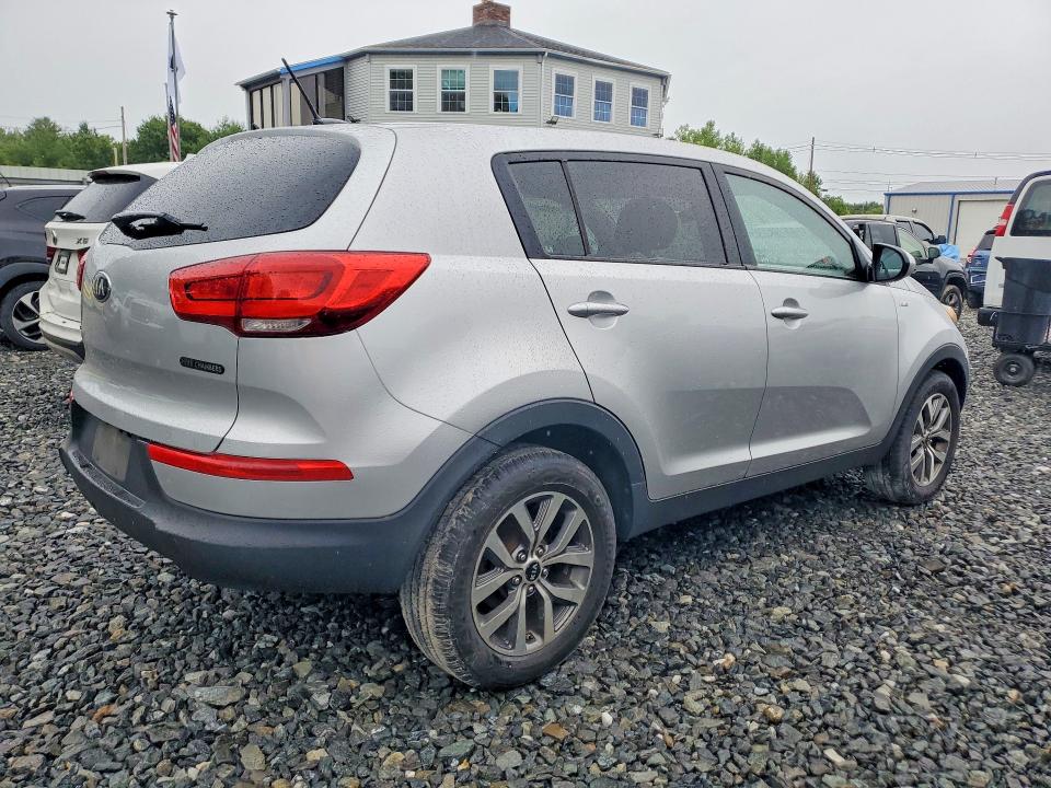 2014 Kia Sportage მანქანა იყიდება აუქციონზე, vin: KNDPBCAC2E7668710, აუქციონის ნომერი: 58328566