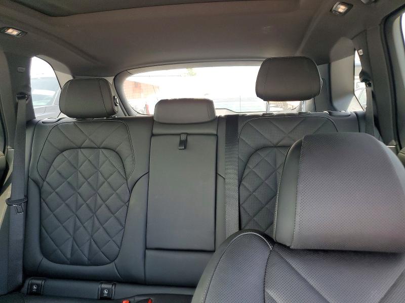 55500906 :رقم المزاد ، 5UX43EU00S9X36658 vin ، 2025 Bmw X5 مزاد بيع