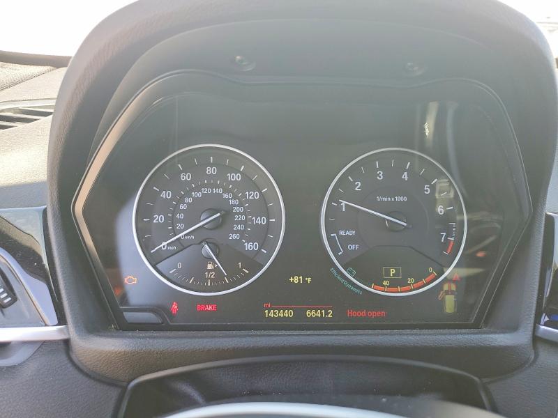 Продаж на аукціоні авто 2016 Bmw X1, vin: WBXHT3C35GP880778, номер лоту: 58415386