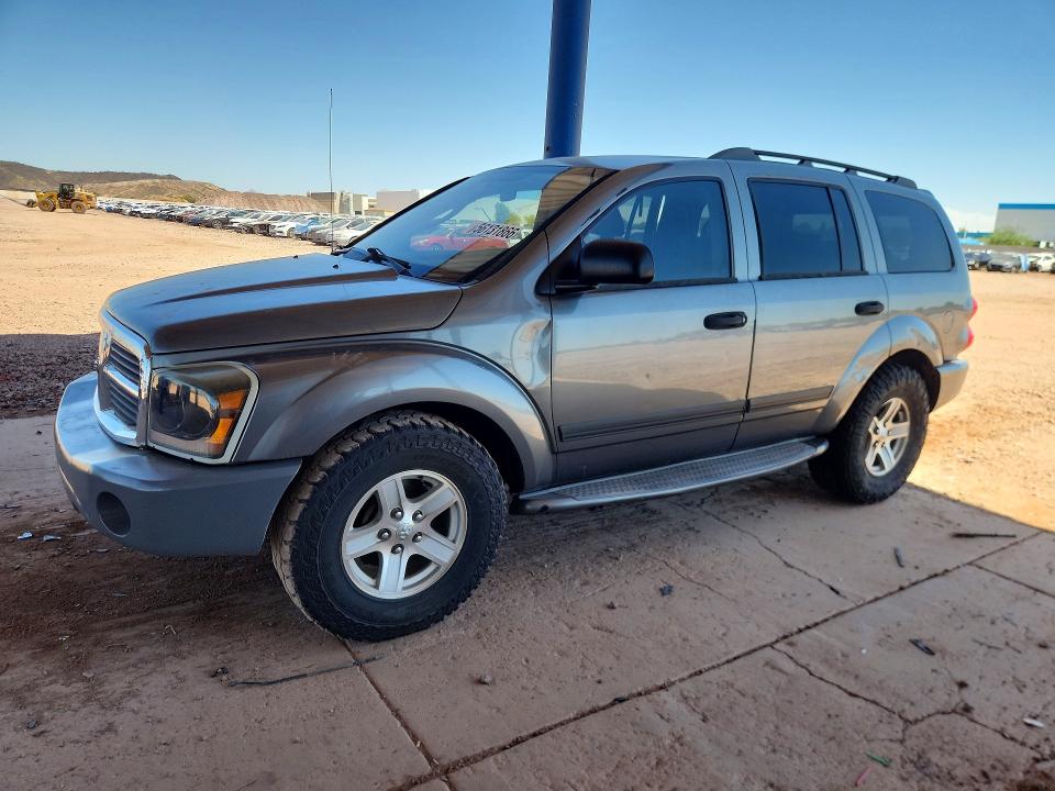 Продаж на аукціоні авто 2006 Dodge Durango, vin: 1D8HD48N96F135760, номер лоту: 56131866