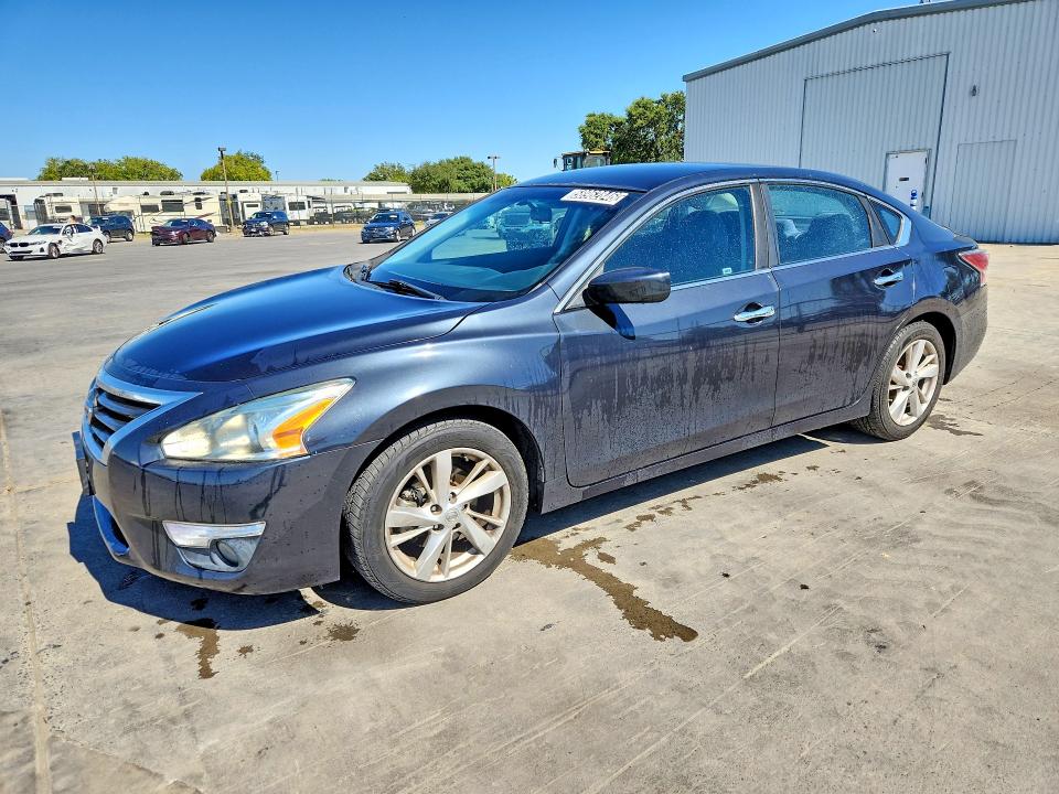 Продажа на аукционе авто 2015 Nissan Altima, vin: 1N4AL3AP1FC171961, номер лота: 58962846