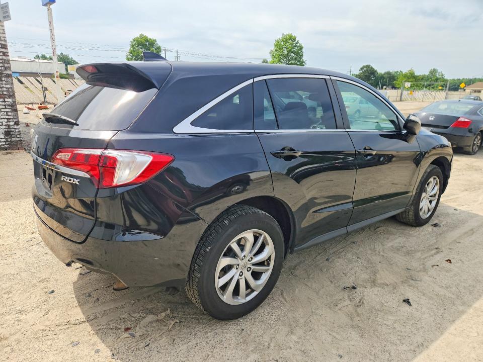 Продажа на аукционе авто 2016 Acura Rdx, vin: 5J8TB3H5XGL009632, номер лота: 57644006
