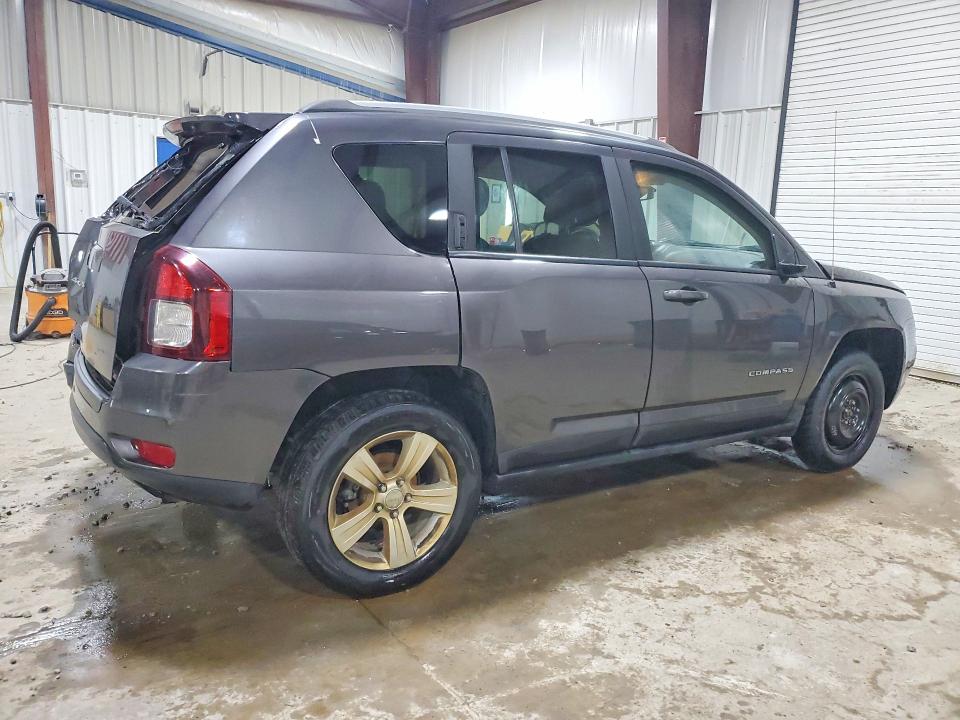 Продажа на аукционе авто 2016 Jeep Compass, vin: 1C4NJDBB6GD610464, номер лота: 55589796