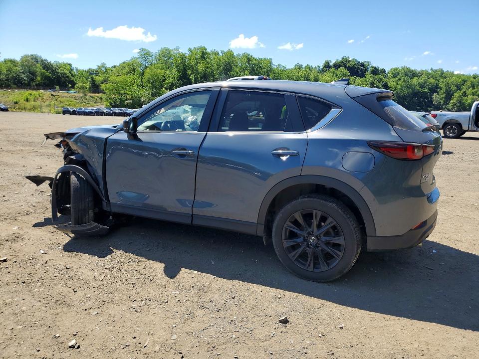 Продаж на аукціоні авто 2023 Mazda Cx-5, vin: JM3KFBCM0P0111201, номер лоту: 56749396