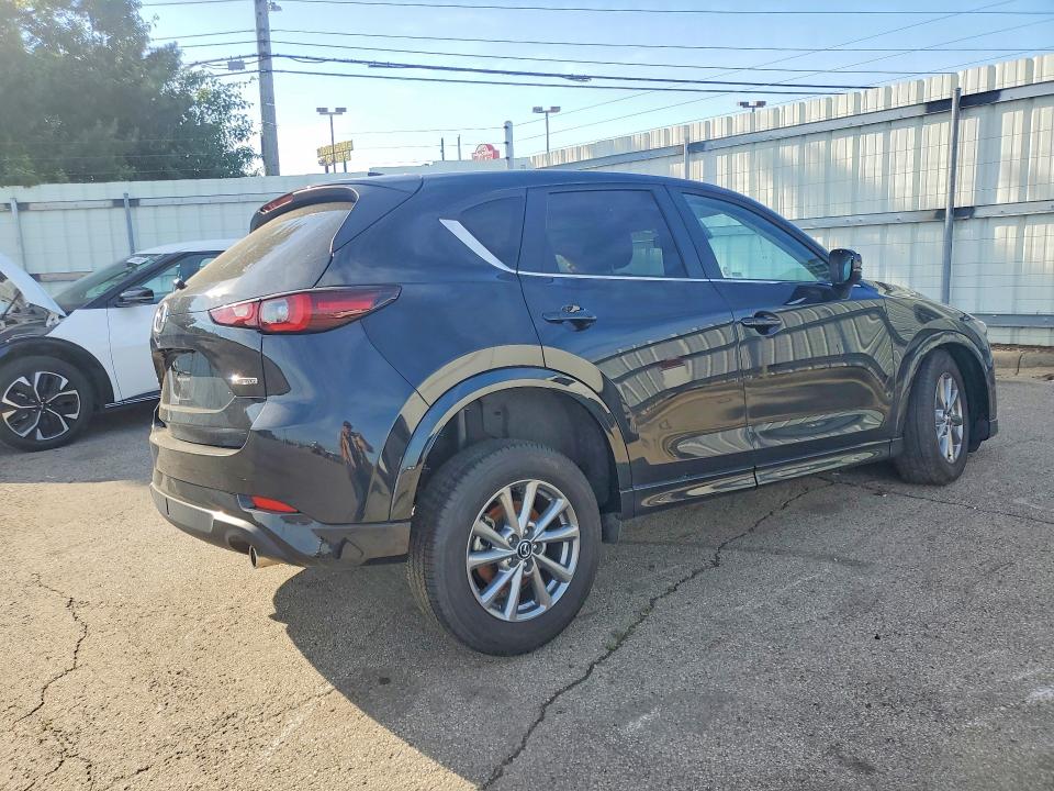 Продаж на аукціоні авто 2025 Mazda Cx-5, vin: JM3KFBBL0S0671866, номер лоту: 56061136