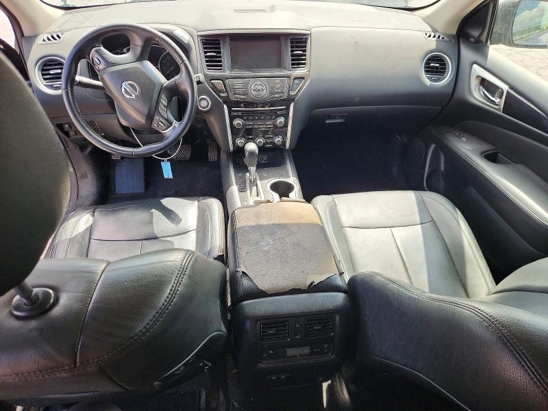 Aukcja sprzedaży 2019 Nissan Pathfinder, vin: 5N1DR2MN8KC627566, numer aukcji: 56779706