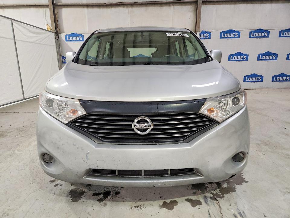 Aukcja sprzedaży 2016 Nissan Quest, vin: JN8AE2KPXG9157153, numer aukcji: 55734746