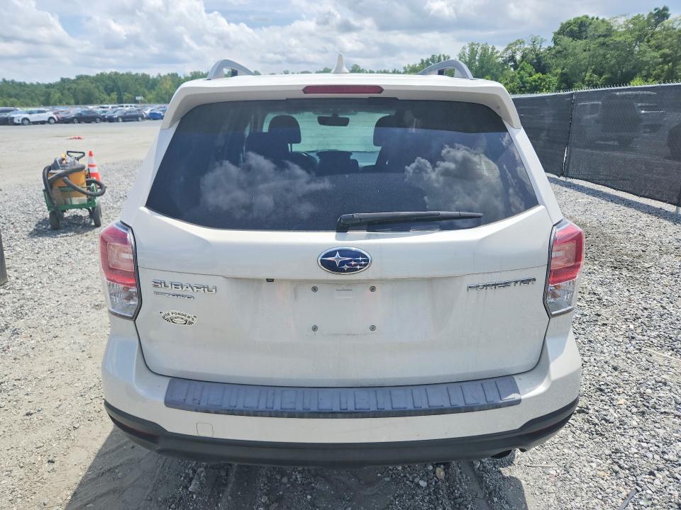 58205086 :رقم المزاد ، JF2SJAJC1JH585454 vin ، 2018 Subaru Forester مزاد بيع