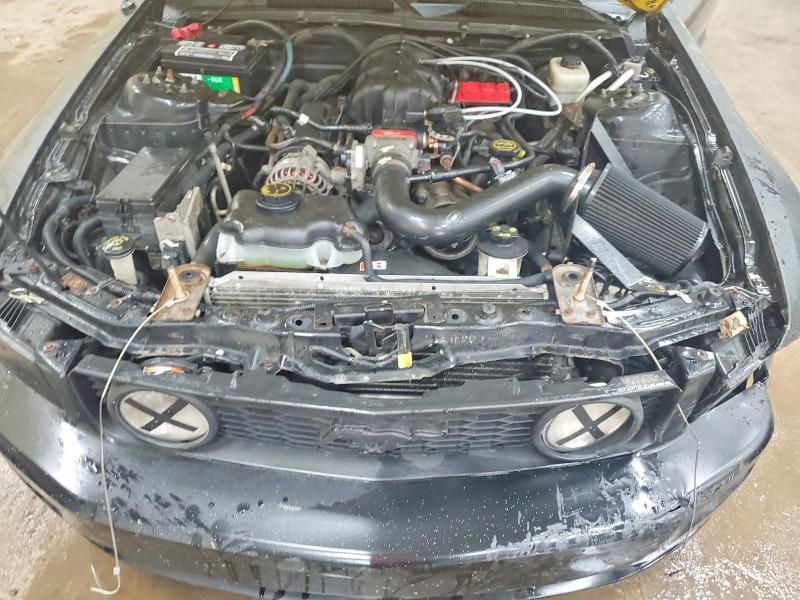 56634376 :رقم المزاد ، 1ZVFT80N265150373 vin ، 2006 Ford Mustang مزاد بيع