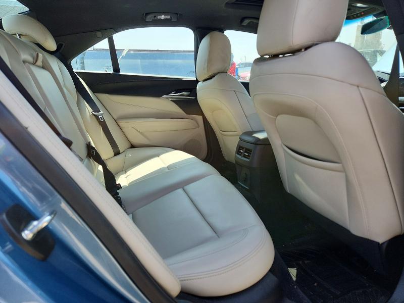 Продажа на аукционе авто 2024 Cadillac Ct4, vin: 1G6DJ5RKXR0130920, номер лота: 55915436