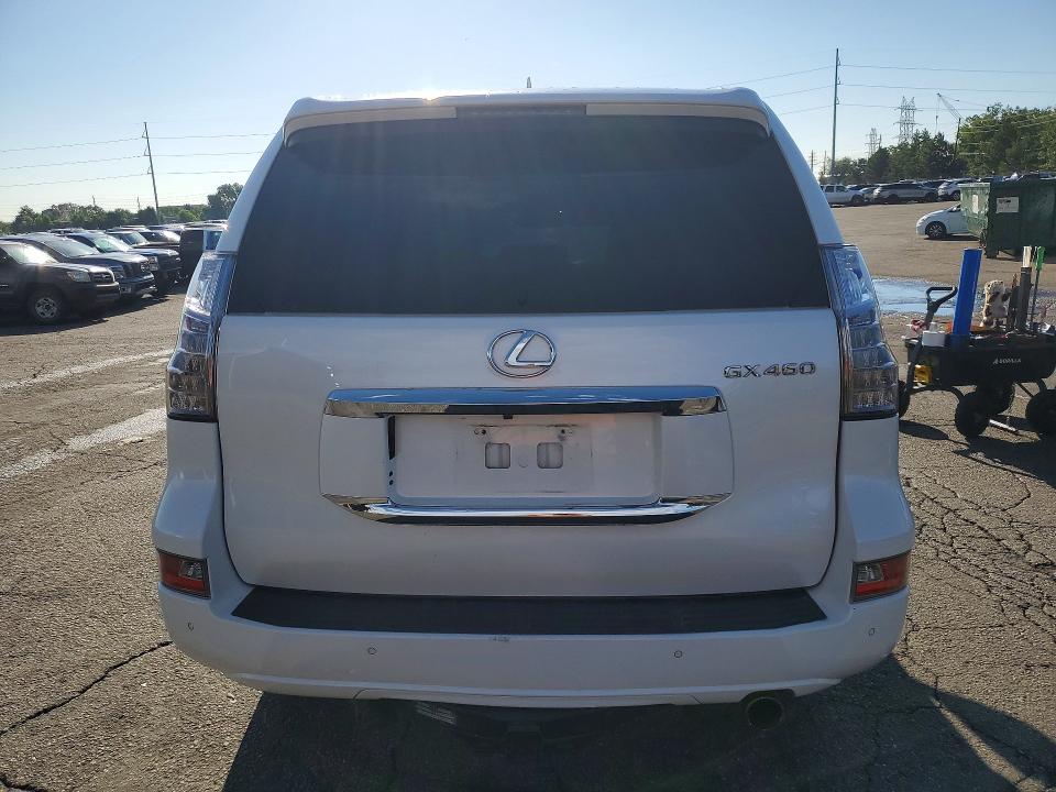 Продаж на аукціоні авто 2015 Lexus Gx, vin: JTJBM7FX2F5099391, номер лоту: 58977506
