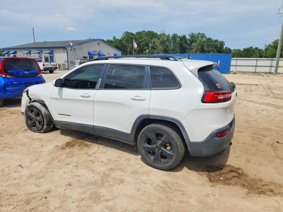 2018 Jeep Cherokee მანქანა იყიდება აუქციონზე, vin: 1C4PJLCB7JD551966, აუქციონის ნომერი: 55358616