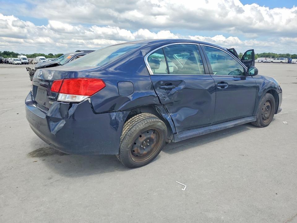 Продаж на аукціоні авто 2013 Subaru Legacy, vin: 4S3BMBA6XD3026976, номер лоту: 58235566