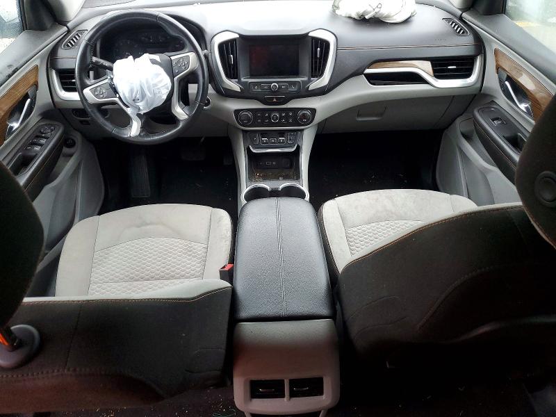 2018 Gmc Terrain მანქანა იყიდება აუქციონზე, vin: 3GKALNEUXJL193691, აუქციონის ნომერი: 57664156