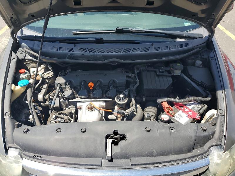 2008 Honda Civic მანქანა იყიდება აუქციონზე, vin: 1HGFA15538L048329, აუქციონის ნომერი: 85632955