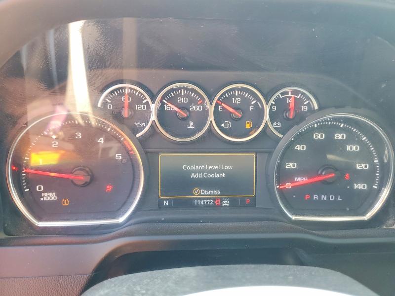 56475546 :رقم المزاد ، 1GC4YTEY0NF302693 vin ، 2022 Chevrolet Silverado مزاد بيع