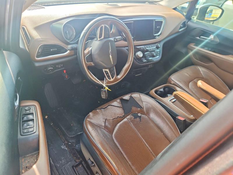 Aukcja sprzedaży 2018 Chrysler Pacifica, vin: 2C4RC1GG5JR112775, numer aukcji: 58068966