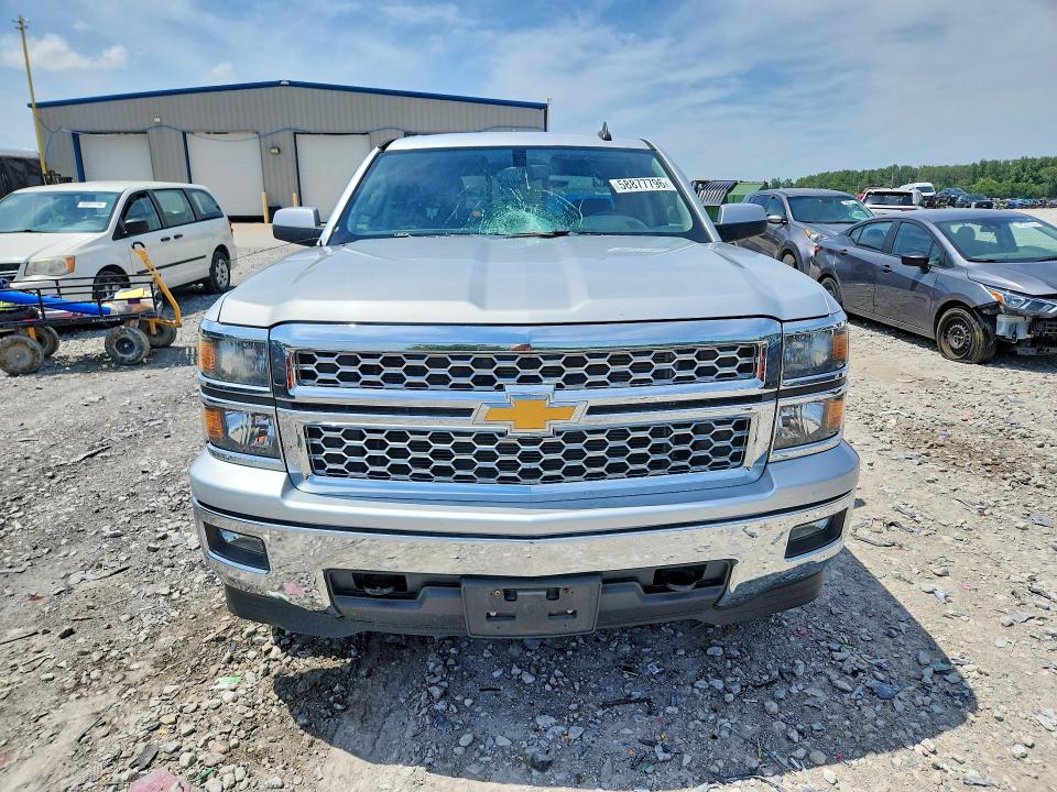 Aukcja sprzedaży 2015 Chevrolet Silverado, vin: 3GCUKREC0FG535224, numer aukcji: 58877796