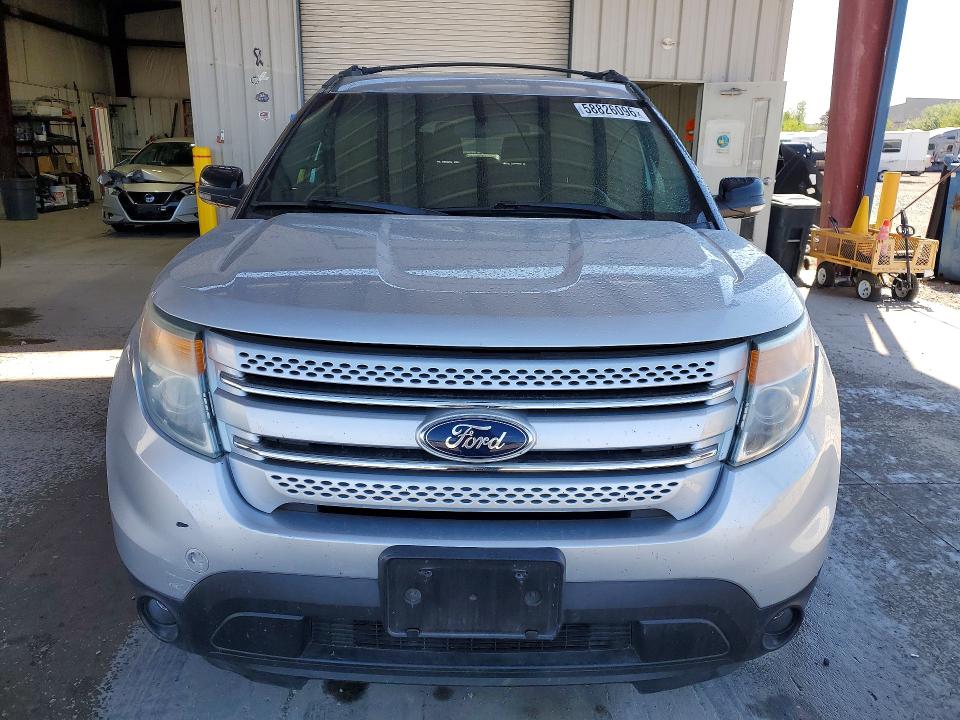 58826096 :رقم المزاد ، 1FM5K8D84DGC62319 vin ، 2013 Ford Explorer مزاد بيع