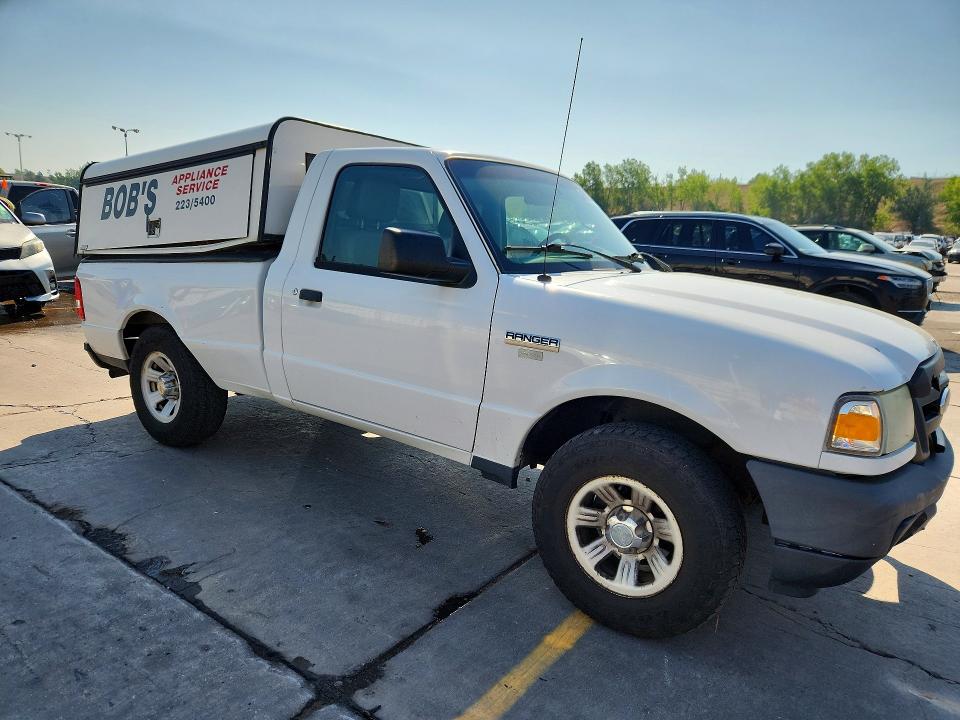 Aukcja sprzedaży 2011 Ford Ranger, vin: 1FTKR1AD3BPB02019, numer aukcji: 85988405