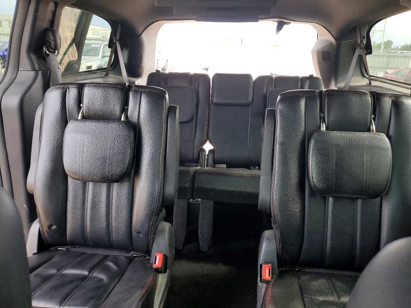 Aukcja sprzedaży 2019 Dodge Grand Caravan, vin: 2C4RDGEG1KR711614, numer aukcji: 55567096