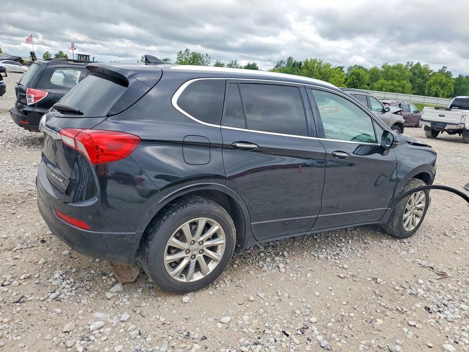 2020 Buick Envision მანქანა იყიდება აუქციონზე, vin: LRBFX2SA8LD019303, აუქციონის ნომერი: 57568836