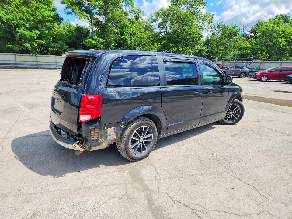 Продажа на аукционе авто 2019 Dodge Grand Caravan, vin: 2C4RDGCG4KR528078, номер лота: 57630036