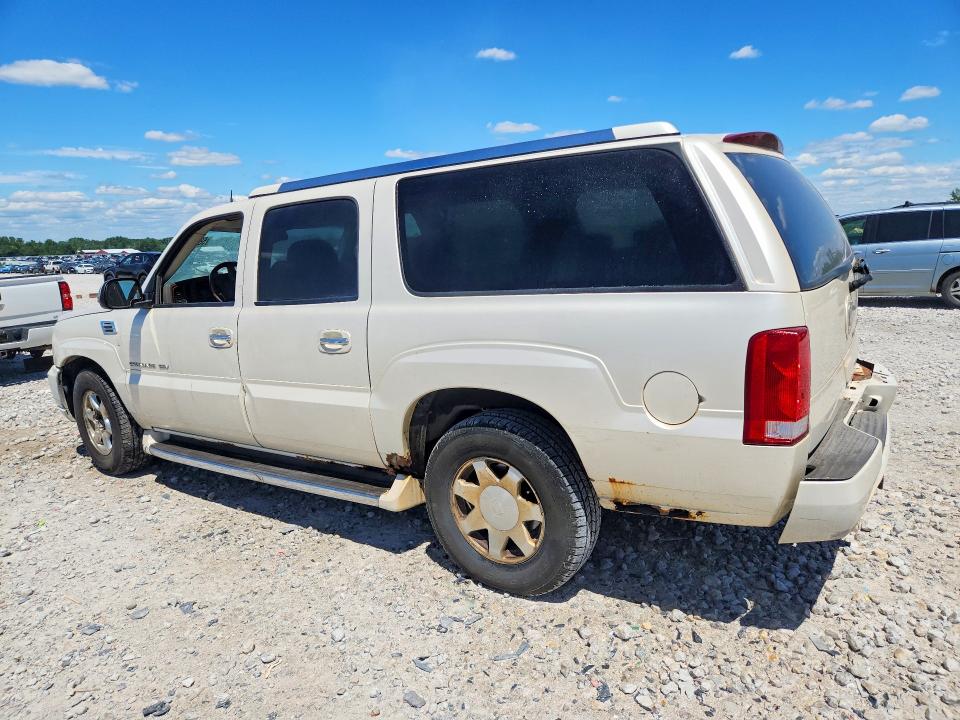 2004 Cadillac Escalade მანქანა იყიდება აუქციონზე, vin: 3GYFK66N14G288293, აუქციონის ნომერი: 58290416