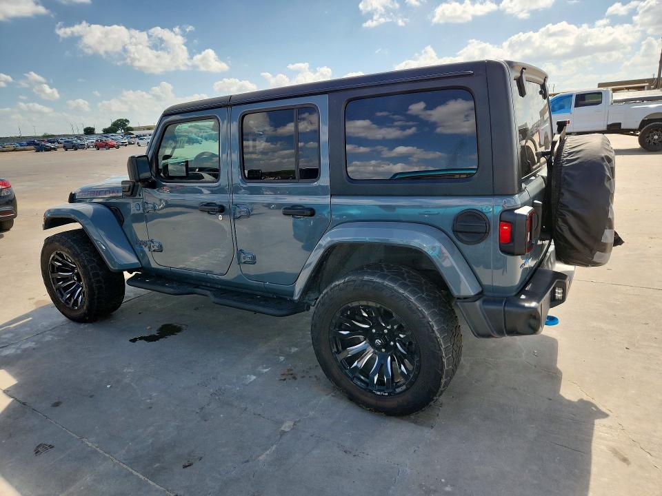 Aukcja sprzedaży 2024 Jeep Wrangler, vin: 1C4RJXN61RW206268, numer aukcji: 74130635