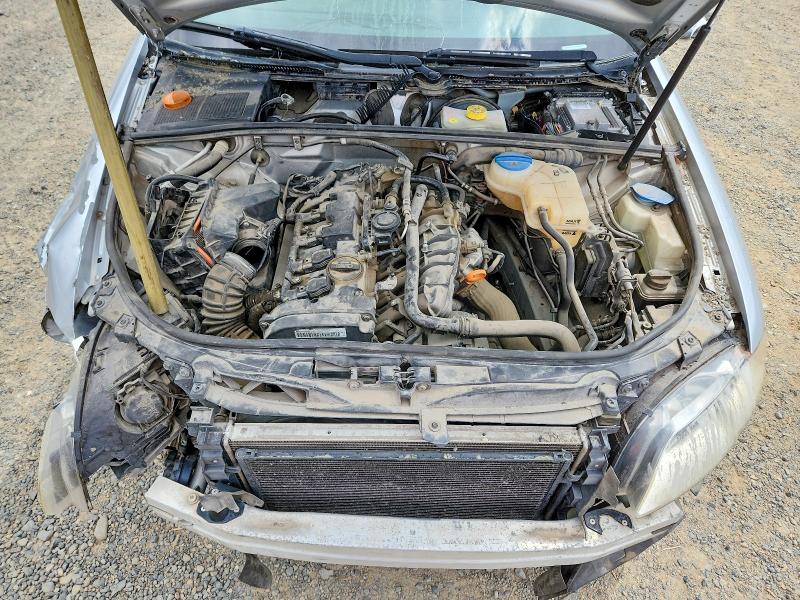 Aukcja sprzedaży 2007 Audi A4, vin: WAUDF78E57A097612, numer aukcji: 58079946