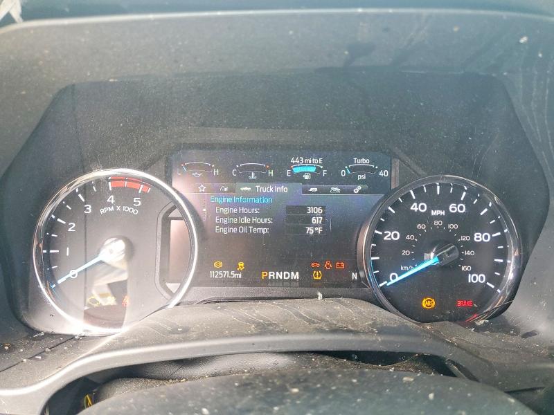 Aukcja sprzedaży 2022 Ford F250, vin: 1FT7W2BT6NEF81398, numer aukcji: 55205546