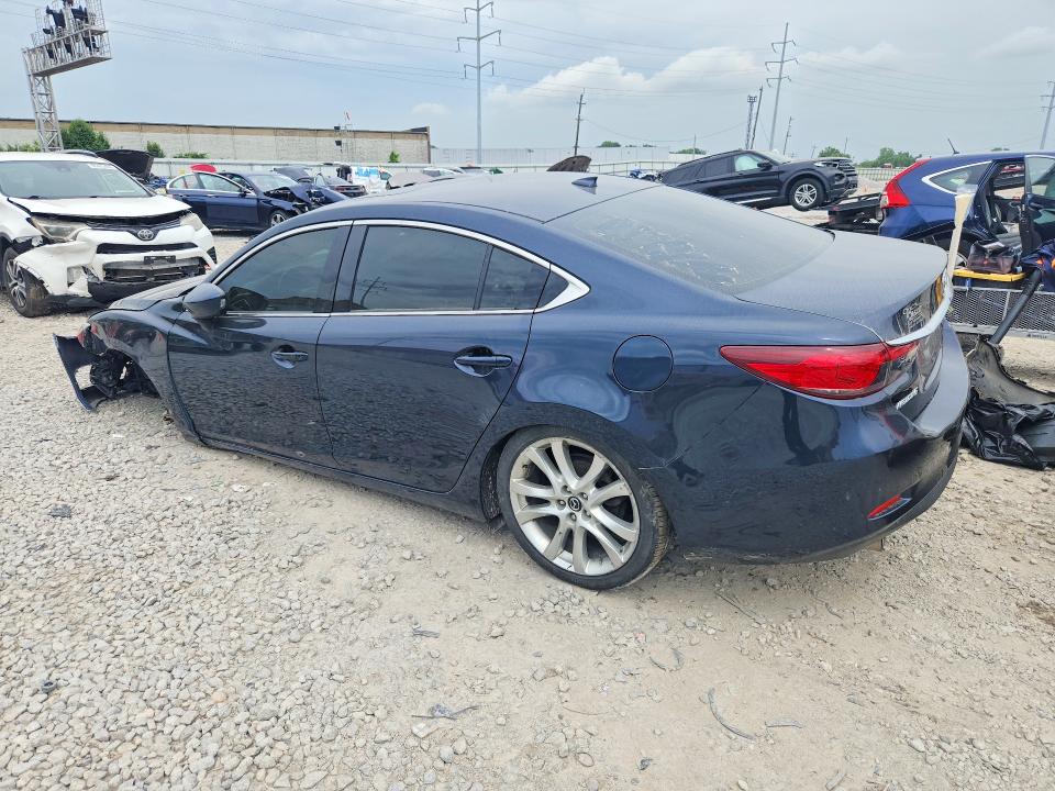 Aukcja sprzedaży 2015 Mazda 6, vin: JM1GJ1V56F1217366, numer aukcji: 56408836
