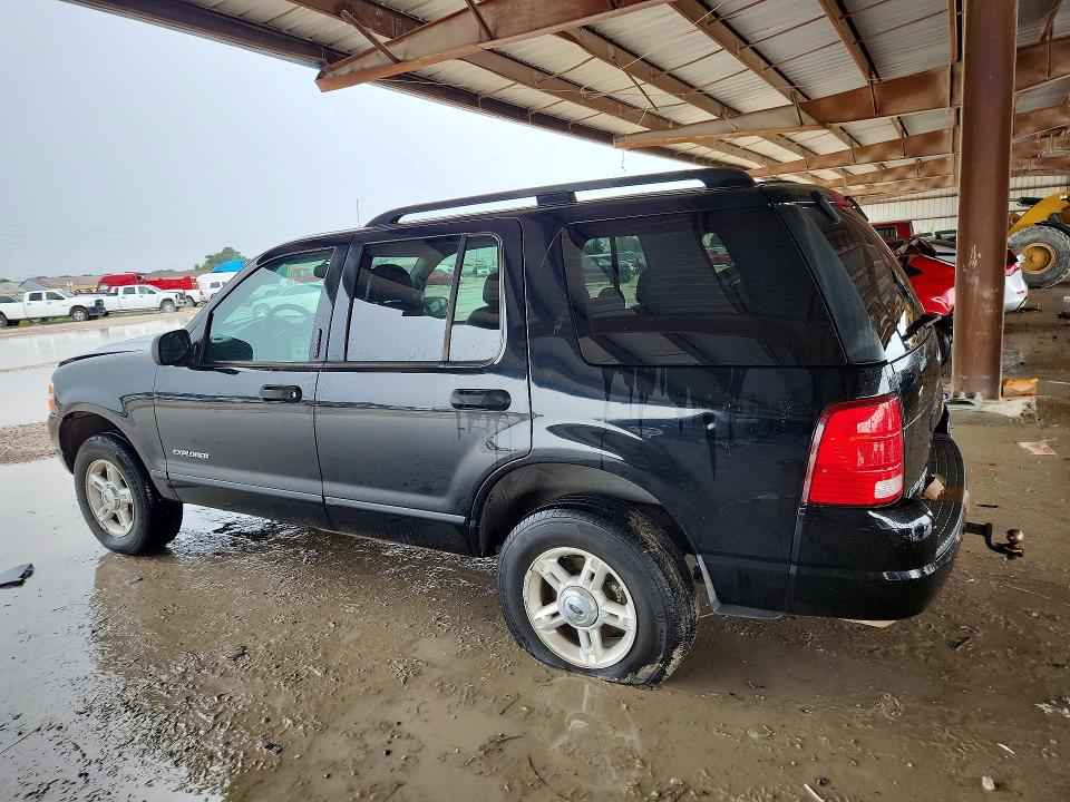 57417546 :رقم المزاد ، 1FMZU63E54ZB33629 vin ، 2004 Ford Explorer مزاد بيع