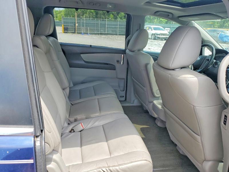 Aukcja sprzedaży 2015 Honda Odyssey, vin: 5FNRL5H64FB105042, numer aukcji: 57624716