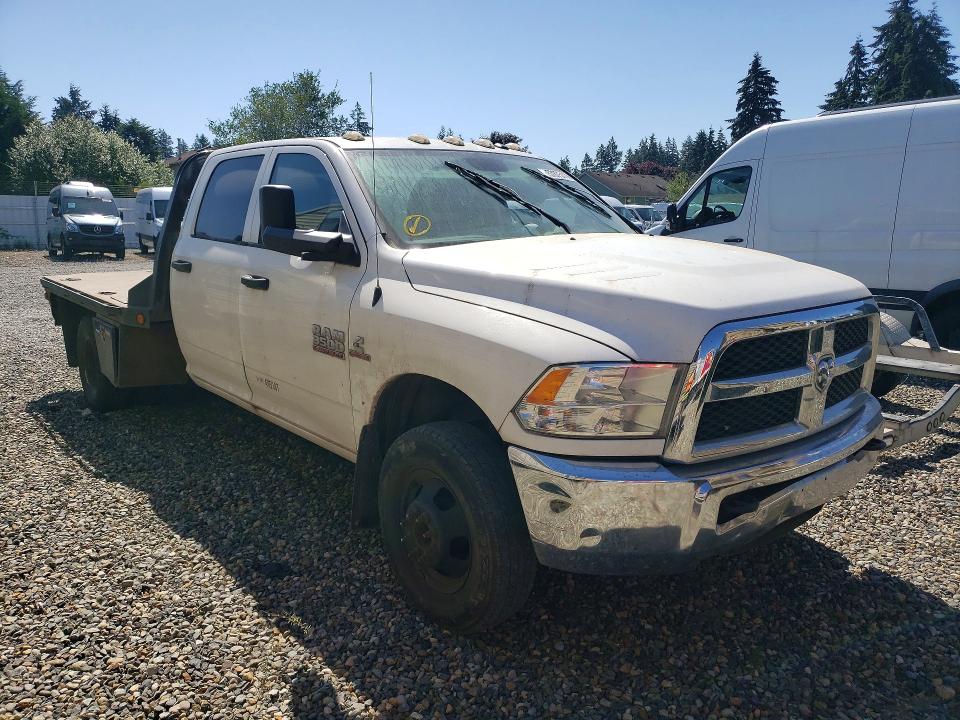 2014 Ram 3500 მანქანა იყიდება აუქციონზე, vin: 3C7WRTCL1EG268889, აუქციონის ნომერი: 57875116