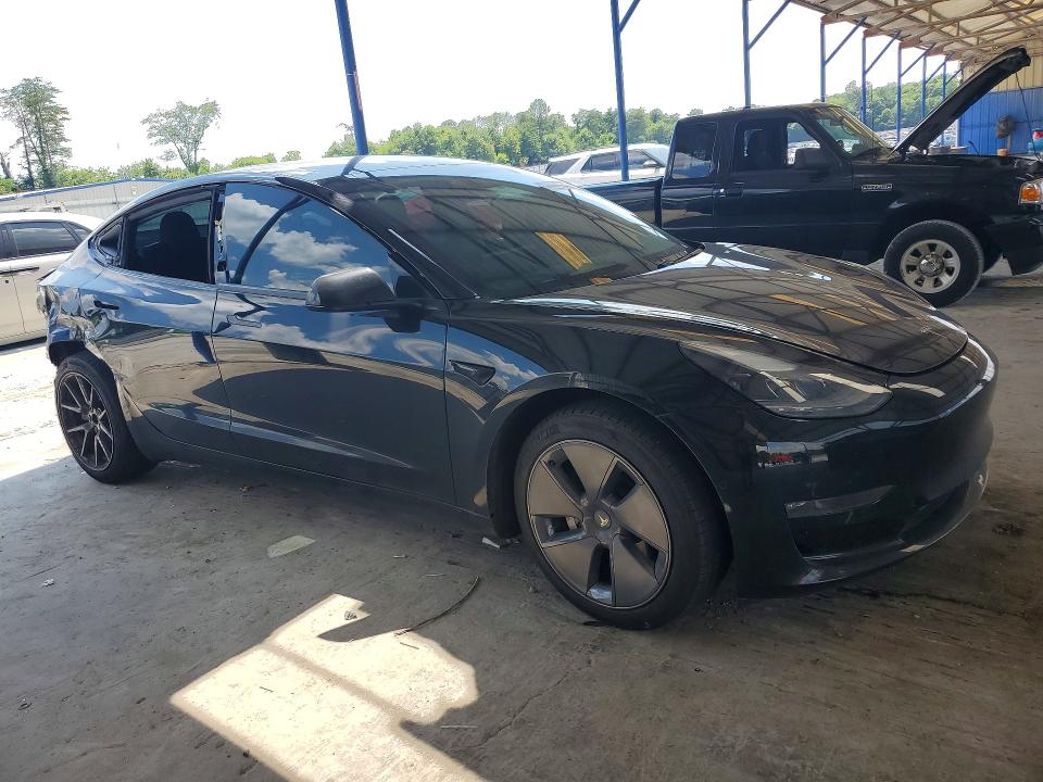 2021 Tesla Model 3 მანქანა იყიდება აუქციონზე, vin: 5YJ3E1EBXMF051026, აუქციონის ნომერი: 56626446