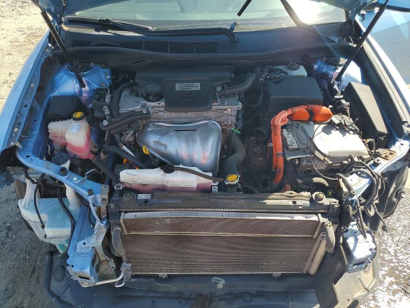 2013 Toyota Camry Hybrid მანქანა იყიდება აუქციონზე, vin: 4T1BD1FK7DU065692, აუქციონის ნომერი: 56152116